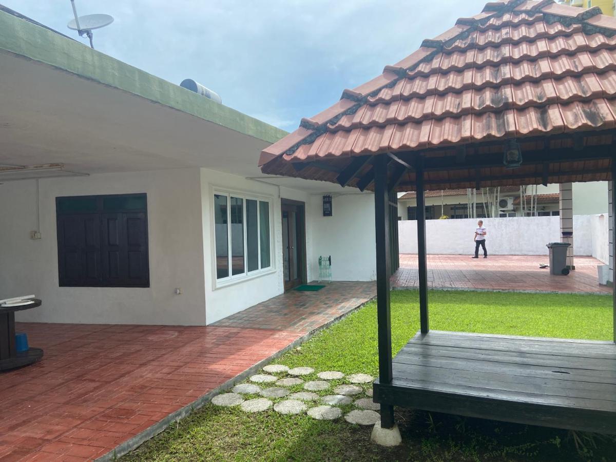 Melaka Beach Villa C Type Exterior foto