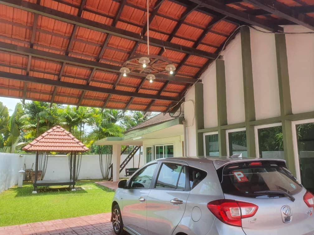 Melaka Beach Villa C Type Exterior foto